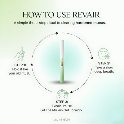 Revair™ Mullein Purifier V2