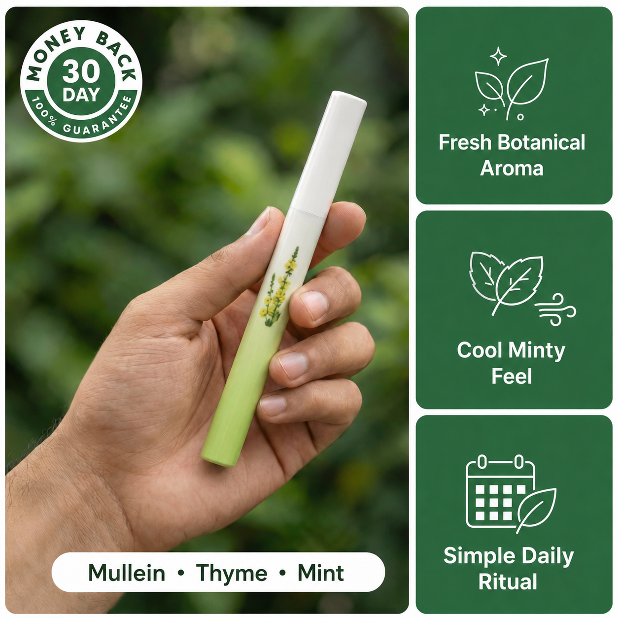 Revair™ Mullein Purifier V2