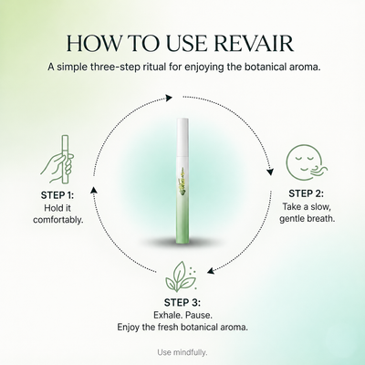 Revair™ Mullein Purifier V2